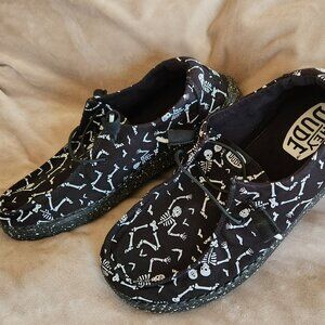 Hey Dude Wendy Skelton Shoe